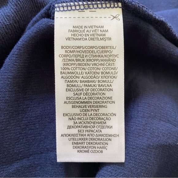 NWT Polo Ralph Lauren Classic Estate-Rib Quarter-Zip Pullover Men Size XXL Navy - Picture 12 of 15